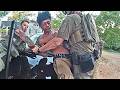 Police K9 Bites Suspect Then He Bites Back