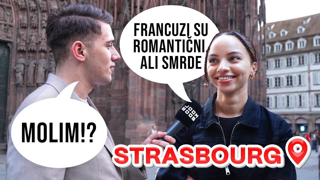 Francuzi smrde!?! 😮 *grozno* 😓😮 | Kulturneja | Epizoda 3