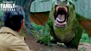 Disney's PETE'S DRAGON | Daniel Hart Music Featurette with Lindsey Stirling