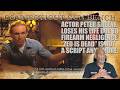 Actor Peter Greene Loses His Life In An Apparent Mishandling Of A Firearm.