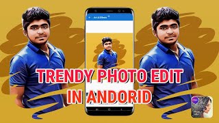 How to Edit Trendy Photos in Photo lab pro version 2020 | Android | Sk tv Official