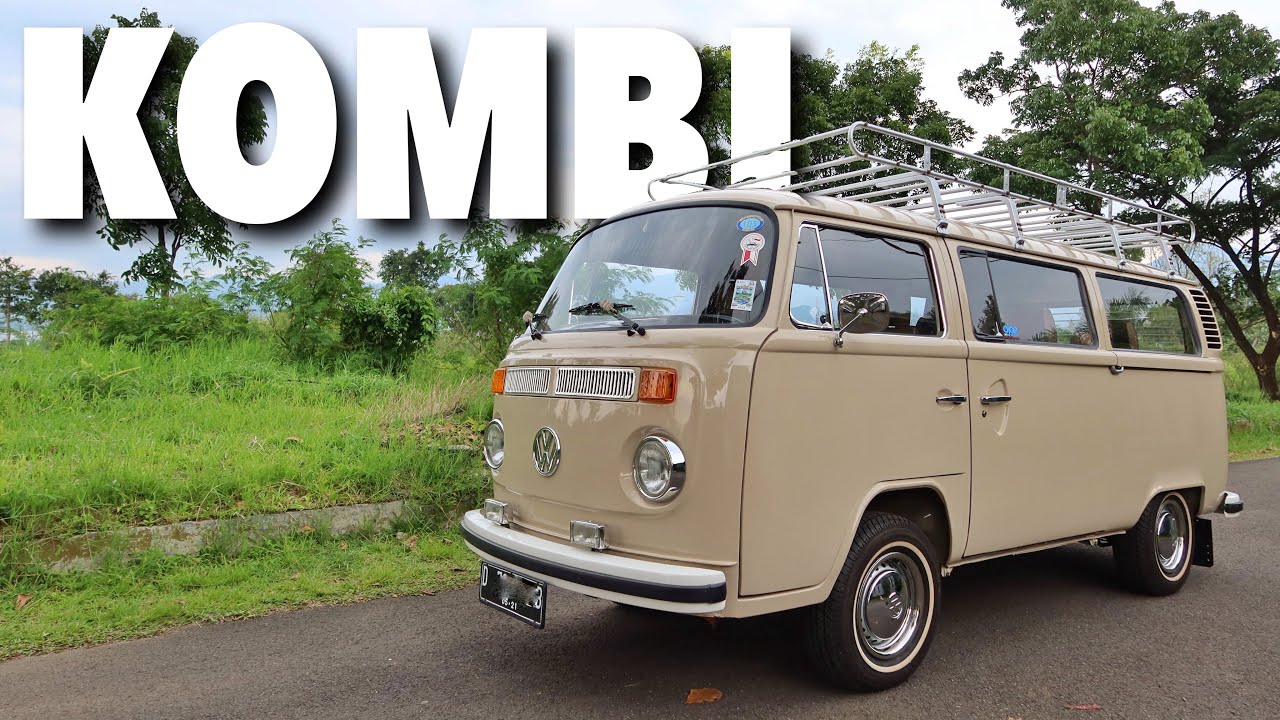 VW Kombi  Used Car Review 