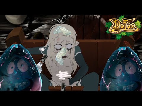 Видео: Dofus.Дофус! Обзор и краткое описание что как и почему!