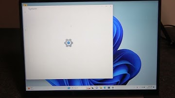 How To Change Power Mode On Chuwi GemiBook