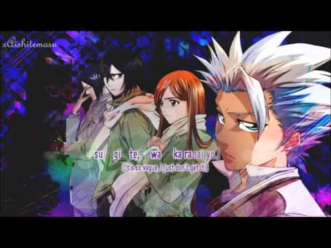 Shoujos -scandal (opening bleach.)