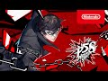 Persona 5 Strikers - The Phantom Thieves Strike Back Trailer - Nintendo Switch