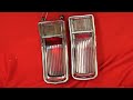 1963 Buick Special Tail Lights