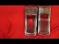 1963 Buick Special Tail Lights