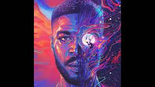 Kid Cudi - Man on The Moon 3 Animated Cover Art