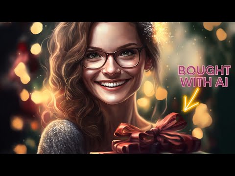 Let AI do your Christmas shopping for you! (2 new tools) thumbnail