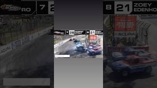 Super Trucks pushing limits to epic crashes. #supertrucks, #truckcrashes #truckracing