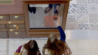 Pro Display - The Story Shop - Connecting Two Worlds with Interactive Mirrors Net Worth