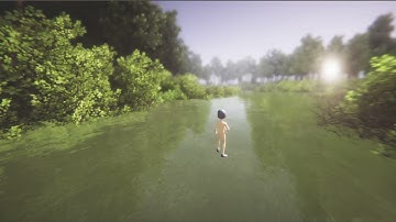 Unity Custom 3rd Person Controller (Early Stages)