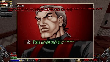 Misc Doom Mods - Episode 4 - Guncaster (Strife)