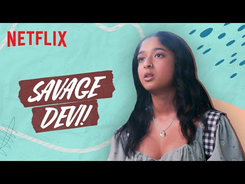 Devi Is An Absolute Savage| Shorts