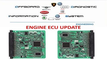 How to flash ECU with Odis Engineering Audi Volkswagen Seat Skoda
