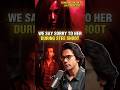 Horror Incident at Stree Set 😱🤯 | Rajkummar Rao Podcast  #rajkumarrao #podcast #shorts