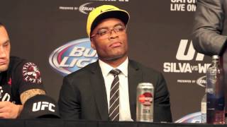 Anderson Silva Says Missed UFC 162 Media Obligations Was Due to  Miscommunication