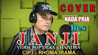 Janji Cover Nada Pria Deka Chandra