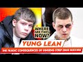 Yung Lean | Where Are They Now? | The Tragic Consequences Of Ginseng Strip 2002 Success