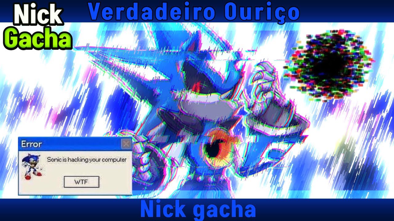 •||Sonic e Amigos(Pré Sonic Forces) react a Metal Sonic(Chrono)-Verdadeiro Ouriço||•