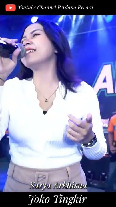 Joko Tingkir ngombe dawet - Sasya Arkhisna ft Archel Music