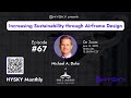 #67 Michael A. Duke | @DBT Aero | Increasing Sustainability through Airframe Design