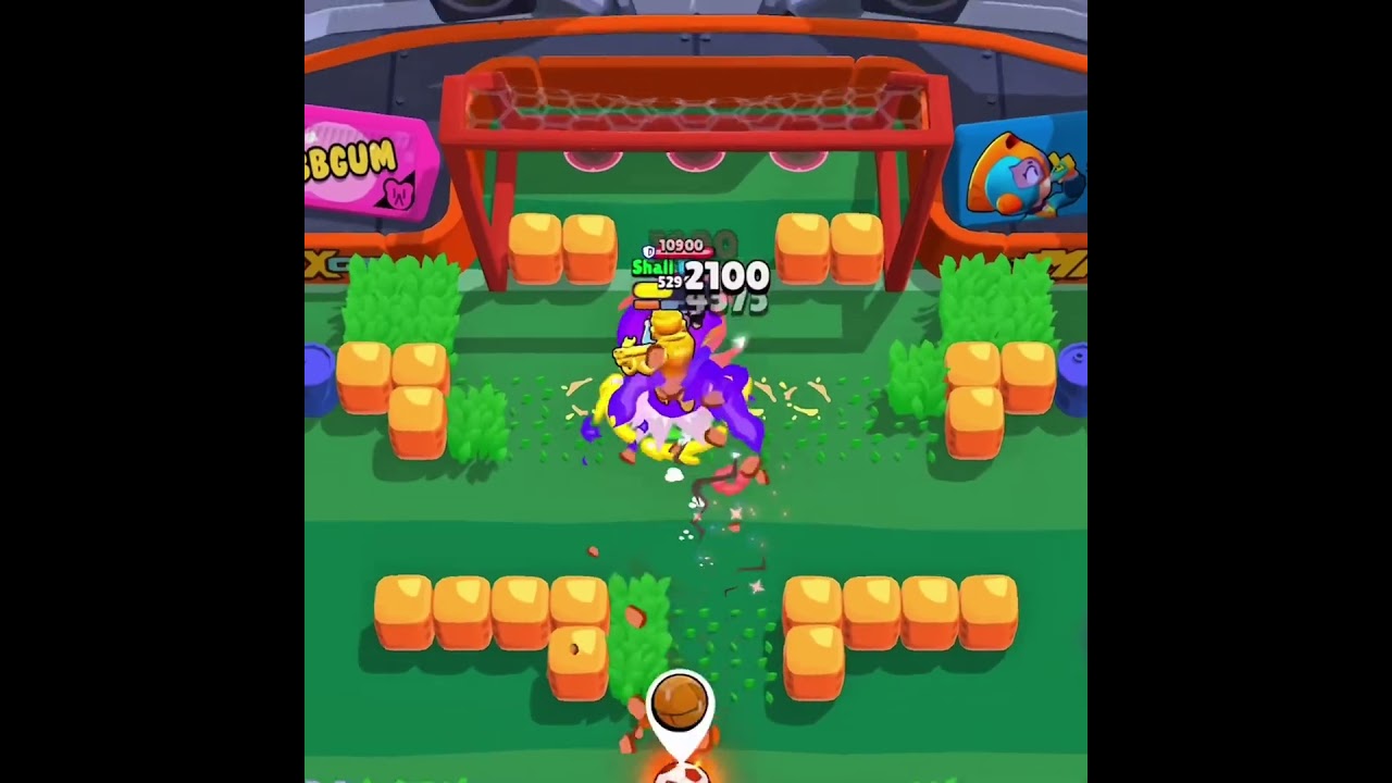 テンポ良く #ブロスタ #brawlstars #shorts