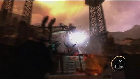 Red Faction : Armageddon - Ruin Mode Trailer [HD]
