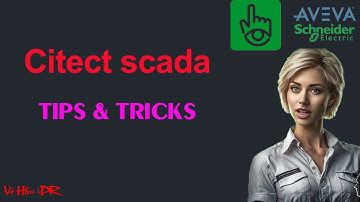Schneider SCADA: AVEVA Citect - Restore Project and Transfer Runtime to PC Client Tutorial