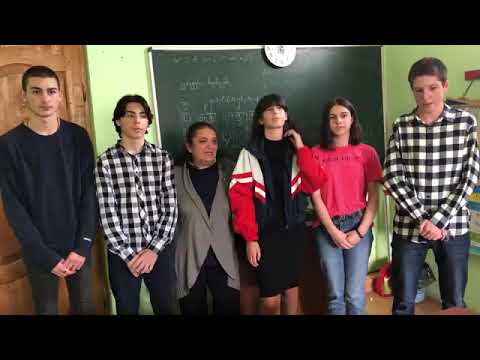 74 საერო სკოლა ბინული  გუნდი ქიმიკოსები