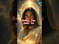 पूरी कायनात का खुदा मैं हूँ, ये याद रखो।#viral#trending#shorts#god#lord#jesus