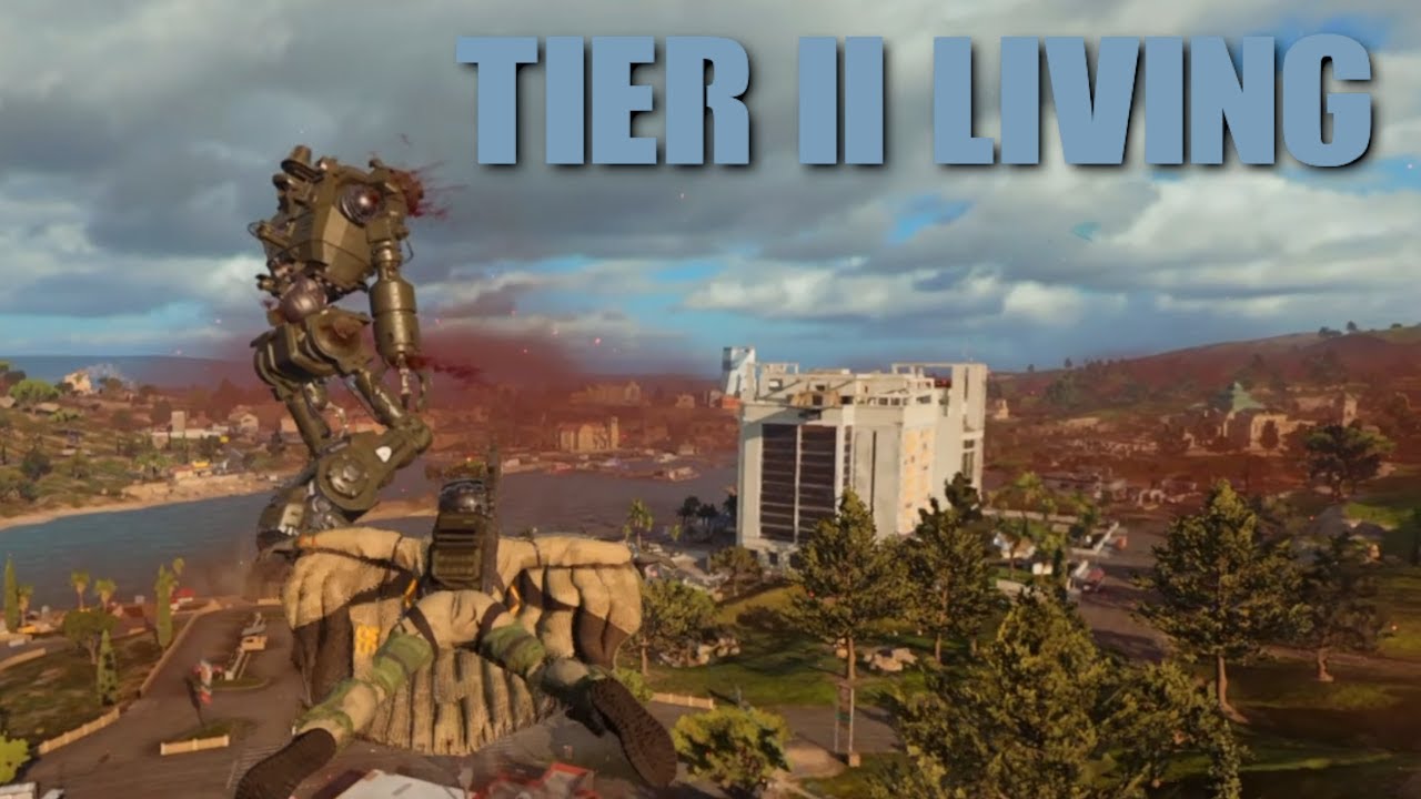 Tier II Living!