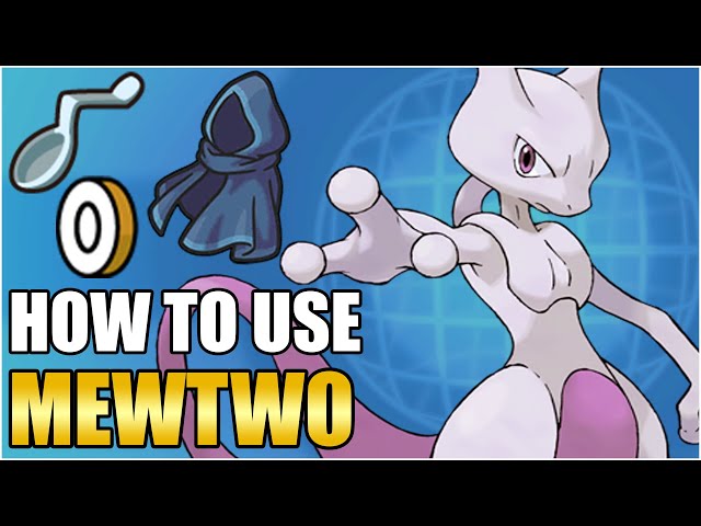 Best Mewtwo moveset and Nature in Pokemon Scarlet and Violet for PvP