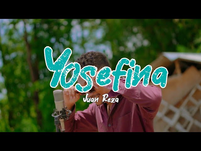 Juan Reza - YOSEPHINA class=