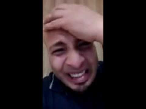زومبي الاسطورة يبكي على ابنه ادم شاهد قبل لحزف