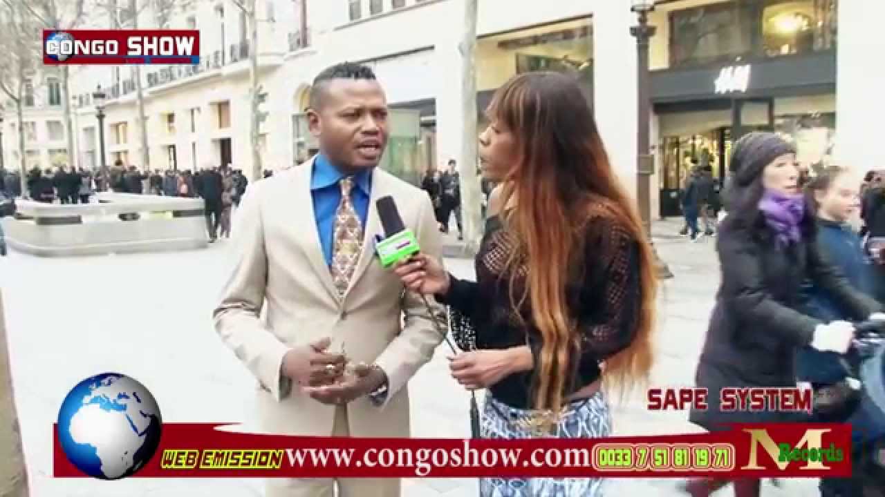 FULUZIONI DALUZIONI ALIAS VLADIMIR POUTINE RÉPOND A NORBA DE PARIS