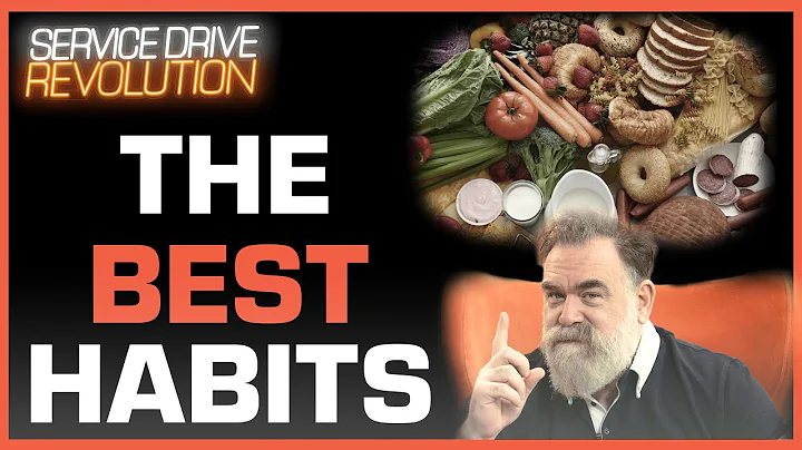 5 Habits Of The Exceptional Service Manger | SDR #...