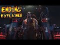 Blood of the Dead ENDING CUTSCENE Explained! RICHTOFEN DIES! Black Ops 4 Zombies Storyline EasterEgg