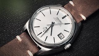 Seiko KS 5625 -7060T Chronometer Certified