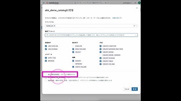 DatabricksのCatalogに権限を付与してみた #databricks #unitycatalog #権限 #shorts