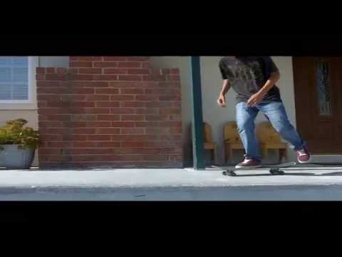 How to Kickflip and Heelflip (re-do)