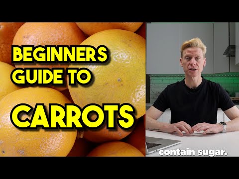 A Beginners Guide to Carrots 🥕 Everything You Didn't Know About Carrots But Should