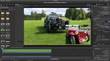 Blender 2 81 Tutorial: How To Crop Resize And Scale Video Clips  Change Video Dimensions & Position.