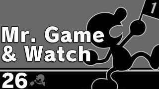 Mr Game  Watch Victory Theme