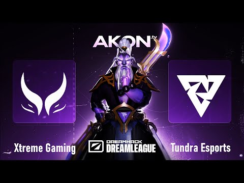 ДОТА 2 [RU] Tundra Esports vs Xtreme Gaming [bo3] DreamLeague S24, Group Stage 2, Table