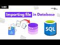 SQL Database Creation | SQL Tutorial in Hindi #sql #sqlserver #datascience #dataanalytics