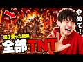 【スカッと】調子に乗って煽ってきた人のマイクラを大量のTNTで破壊したら「やめてええええ」と言い始めたｗｗｗｗｗｗ【総集編】【マイクラ】【マインクラフト】【スカッとする話】
