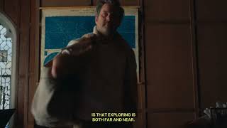 Adventures with Joshua Jackson