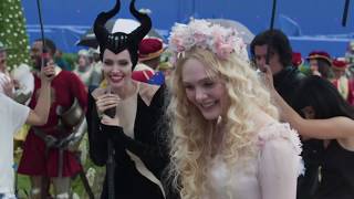 Maleficent: Mistress of Evil - B Roll #4 (2019)